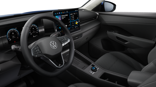 Obrázok T-Roc Life 1.5 eTSI DS7