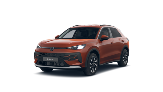 Obrázok T-Roc Life 1.5 eTSI DS7