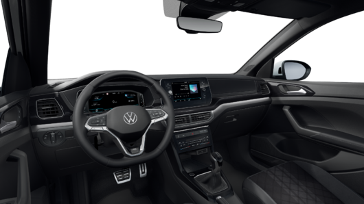 Obrázok T-Cross R-Line Limited 1.5 TSI ACT DS7