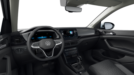 Obrázok T-Cross Limited 1.5 TSI ACT DS7