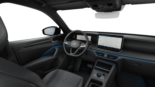 Obrázok Tiguan Limited 2.0 TDI EVO DS7