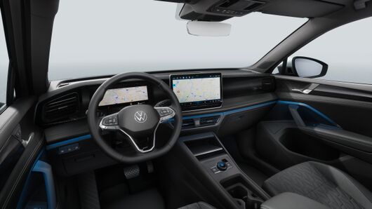 Obrázok Tiguan Limited 2.0 TDI EVO DS7