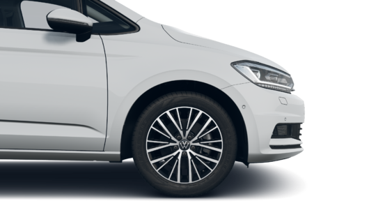 Obrázok Touran Limited 2.0 TDI 6G