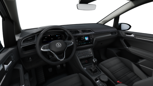 Obrázok Touran Limited 2.0 TDI 6G