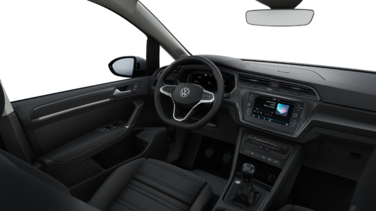 Obrázok Touran Limited 2.0 TDI 6G
