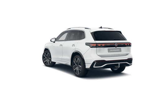 Obrázok Tiguan R-Line Limit 2.0 TDI EVO 4MOT DS7