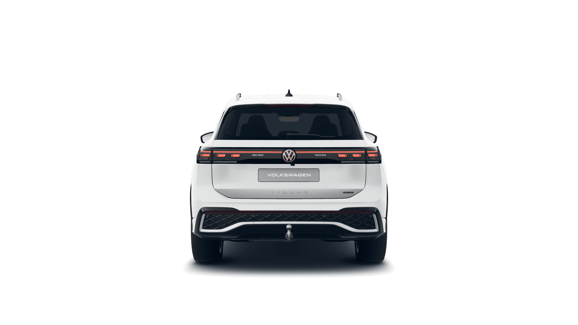 Obrázok Tiguan R-Line Limit 2.0 TDI EVO 4MOT DS7
