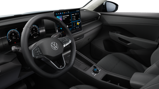 Obrázok T-Roc Life 1.5 eTSI DS7