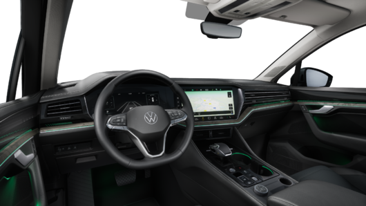 Obrázok Touareg Elegance Limited 3.0 V6 TDI