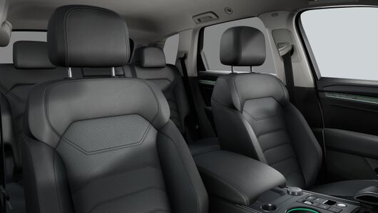 Obrázok Touareg Elegance Limited 3.0 V6 TDI