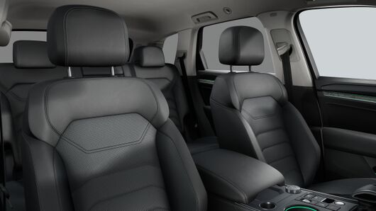 Obrázok Touareg Elegance Limited 3.0 V6 TDI