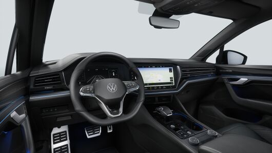 Obrázok Touareg R-Line Limited 3.0 V6 TDI