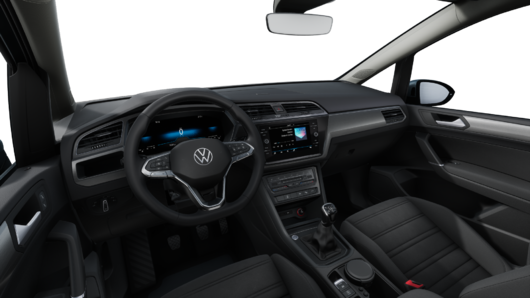 Obrázok Touran Limited 2.0 TDI 6G