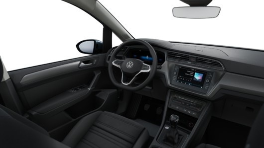 Obrázok Touran Limited 2.0 TDI 6G