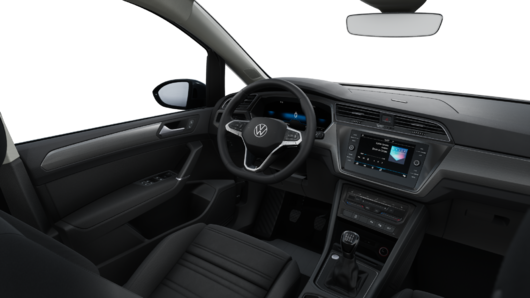 Obrázok Touran Limited 1.5 TSI ACT 6G