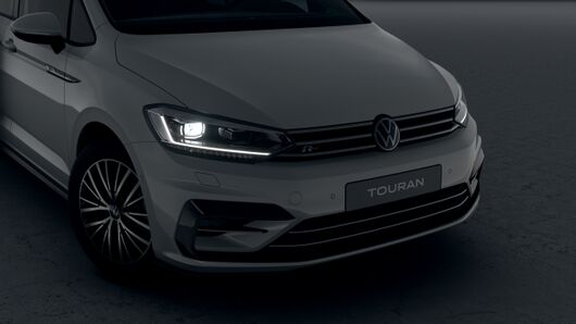 Obrázok Touran Limited 2.0 TDI DS7
