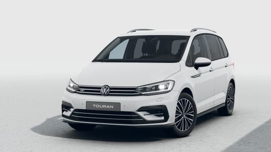 Obrázok Touran Limited 2.0 TDI DS7