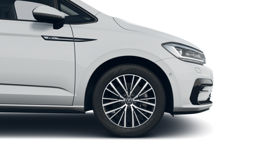 Obrázok Touran Limited 2.0 TDI DS7