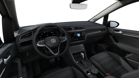Obrázok Touran Limited 2.0 TDI DS7