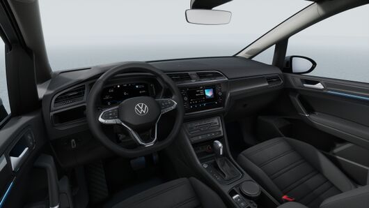 Obrázok Touran Limited 2.0 TDI DS7