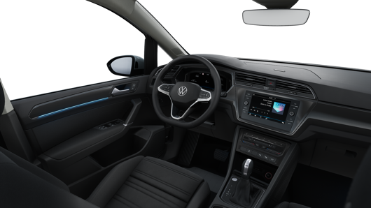 Obrázok Touran Limited 2.0 TDI DS7