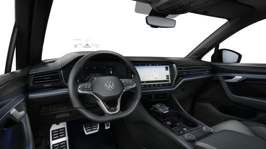 Obrázok Touareg R-Line Final Edition 3.0 V6 TDI