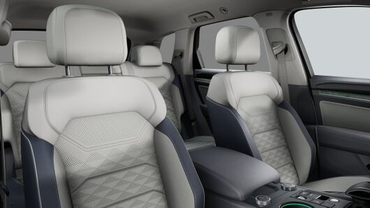 Obrázok Touareg Elegance Limited 3.0 V6 TDI