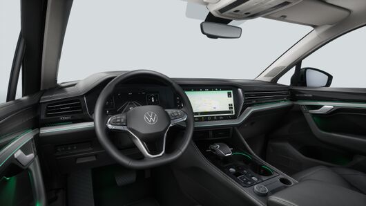Obrázok Touareg Elegance Limited 3.0 V6 TDI