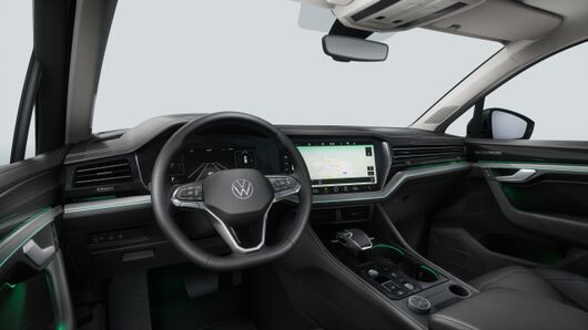 Obrázok Touareg Elegance Limited 3.0 V6 TDI