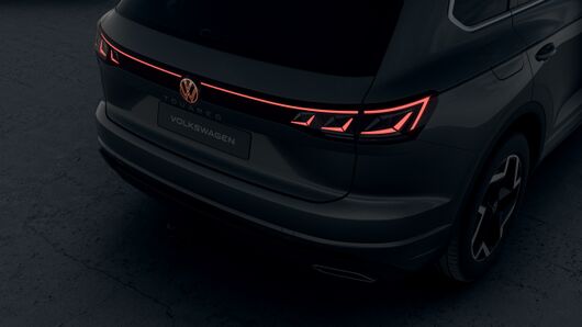 Obrázok Touareg Elegance Limited 3.0 V6 TDI
