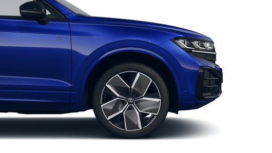 Obrázok Touareg R-Line Final Edition 3.0 V6 TDI