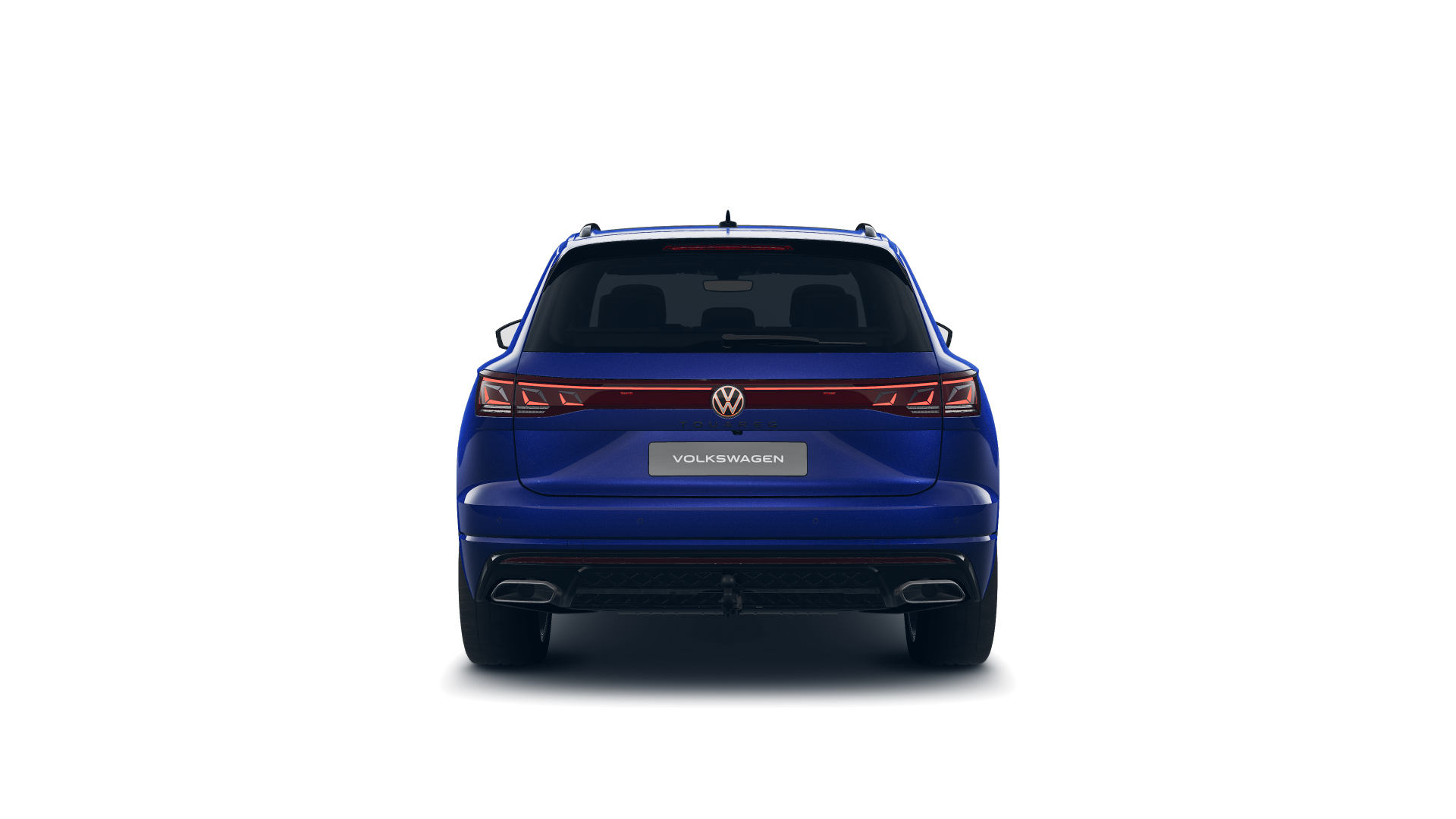 Obrázok Touareg R-Line Final Edition 3.0 V6 TDI