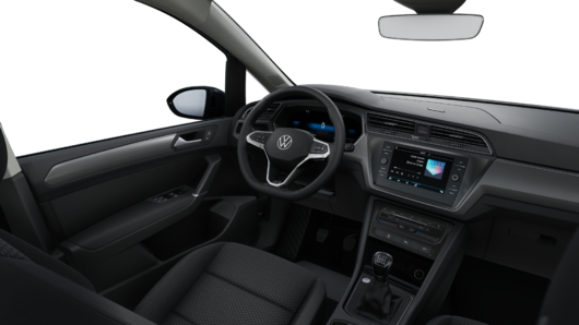 Obrázok Touran Limited 1.5 TSI ACT 6G