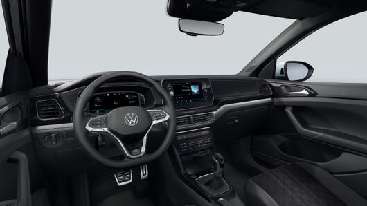 Obrázok T-Cross R-Line Limited 1.5 TSI ACT DS7