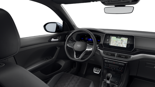 Obrázok T-Cross R-Line Limited 1.0 TSI DS7