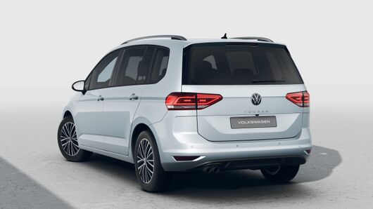 Obrázok Touran Limited 2.0 TDI DS7
