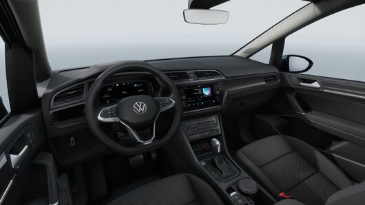 Obrázok Touran Limited 2.0 TDI DS7