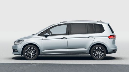 Obrázok Touran Limited 2.0 TDI DS7