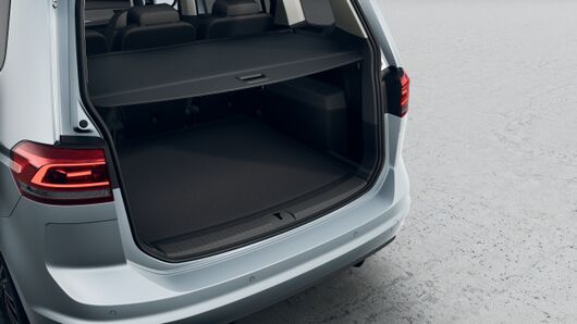 Obrázok Touran Limited 2.0 TDI DS7