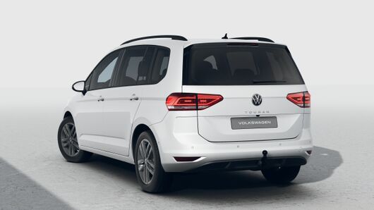 Obrázok Touran Limited 1.5 TSI ACT DS7