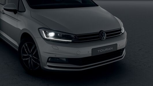 Obrázok Touran Limited 1.5 TSI ACT DS7