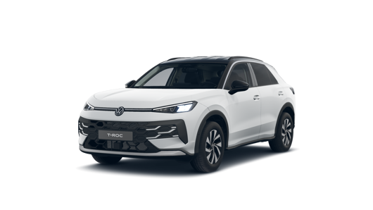 Obrázok T-Roc Life 1.5 eTSI DS7