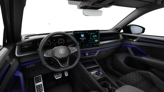 Obrázok Tayron R-Line Lim 1.5 TSI eHybrid DS6
