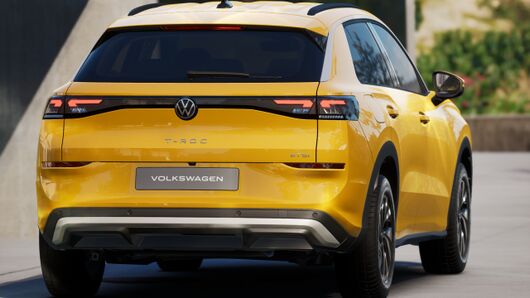 Obrázok T-Roc Life 1.5 eTSI DS7