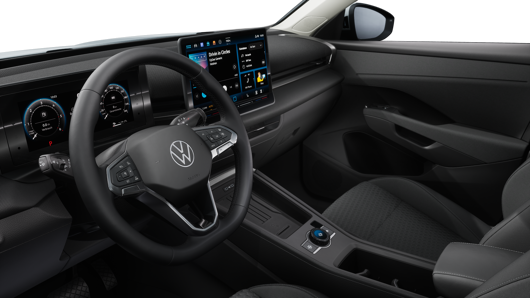 Obrázok T-Roc Life 1.5 eTSI DS7