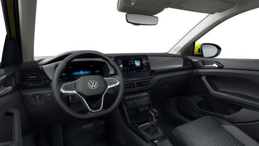 Obrázok T-Cross Limited 1.5 TSI ACT DS7