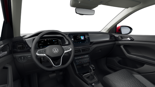 Obrázok T-Cross Limited 1.5 TSI ACT DS7