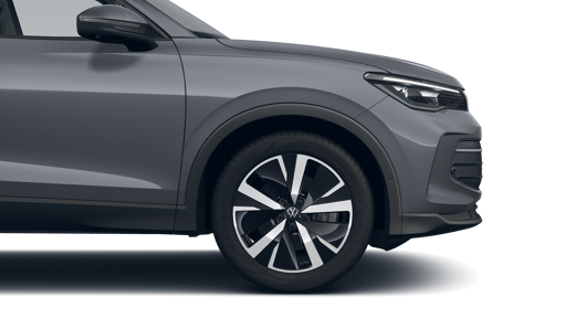 Obrázok Tiguan Limited 2.0 TSI EVO 4MOT DS7