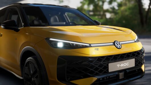 Obrázok T-Roc R-Line 1.5 eTSI DS7