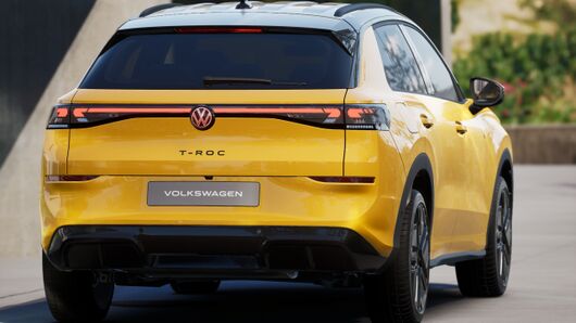 Obrázok T-Roc R-Line 1.5 eTSI DS7